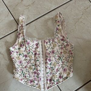 Altard State Size M Corset Top